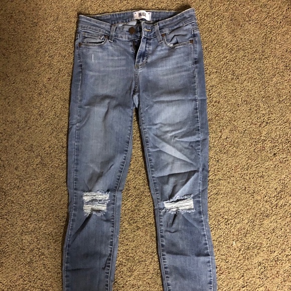 PAIGE Denim - Paige 25